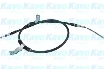 Трос, стояночная тормозная система KAVO PARTS купить
