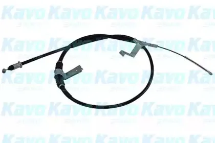 Трос, стояночная тормозная система KAVO PARTS купить