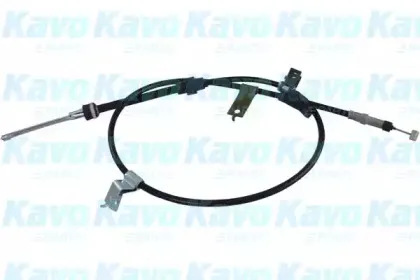 Трос, стояночная тормозная система KAVO PARTS купить