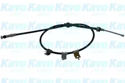 Трос, стояночная тормозная система KAVO PARTS купить