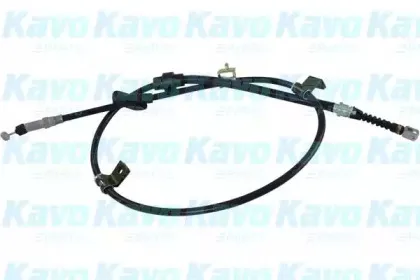 Трос, стояночная тормозная система KAVO PARTS купить