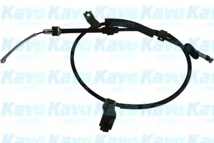 Трос, стояночная тормозная система KAVO PARTS купить
