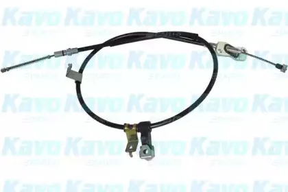 Трос, стояночная тормозная система KAVO PARTS купить