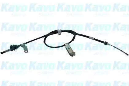 Трос, стояночная тормозная система KAVO PARTS купить