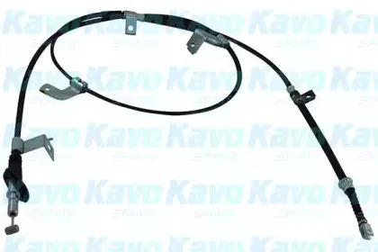 Трос, стояночная тормозная система KAVO PARTS купить