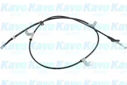 Трос, стояночная тормозная система KAVO PARTS купить
