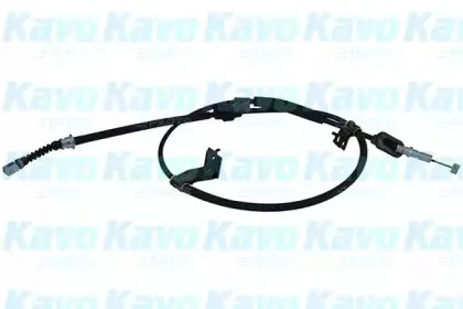 Трос, стояночная тормозная система KAVO PARTS купить