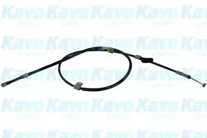 Трос, стояночная тормозная система KAVO PARTS купить