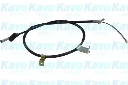 Трос, стояночная тормозная система KAVO PARTS купить