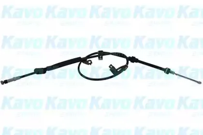 Трос, стояночная тормозная система KAVO PARTS купить