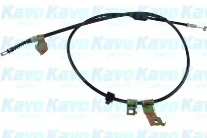 Трос, стояночная тормозная система KAVO PARTS купить