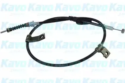 Трос, стояночная тормозная система KAVO PARTS купить