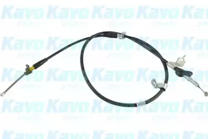 Трос, стояночная тормозная система KAVO PARTS купить