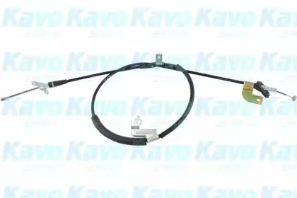 Трос, стояночная тормозная система KAVO PARTS купить