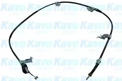 Трос, стояночная тормозная система KAVO PARTS купить
