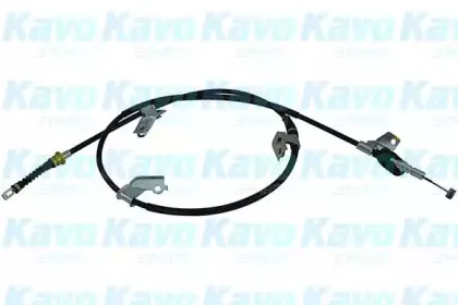 Трос, стояночная тормозная система KAVO PARTS купить