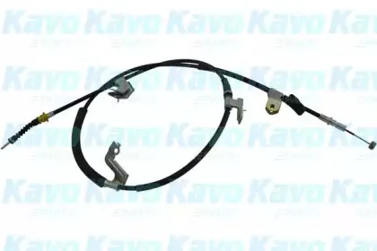 Трос, стояночная тормозная система KAVO PARTS купить