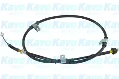 Трос, стояночная тормозная система KAVO PARTS купить