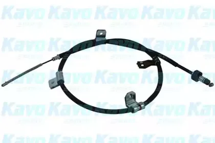 Трос, стояночная тормозная система KAVO PARTS купить
