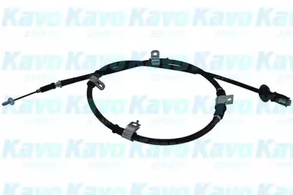Трос, стояночная тормозная система KAVO PARTS купить