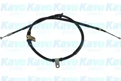 Трос, стояночная тормозная система KAVO PARTS купить