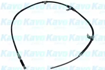 Трос, стояночная тормозная система KAVO PARTS купить