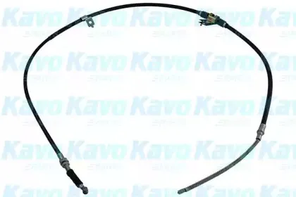 Трос, стояночная тормозная система KAVO PARTS купить