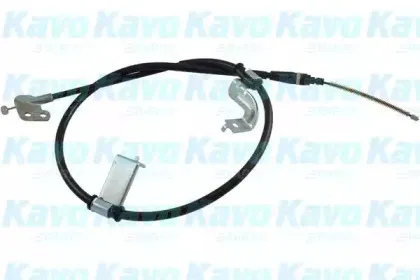 Трос, стояночная тормозная система KAVO PARTS купить