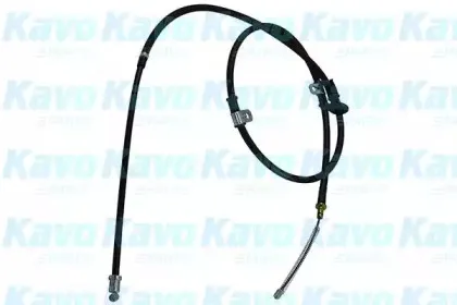 Трос, стояночная тормозная система KAVO PARTS купить