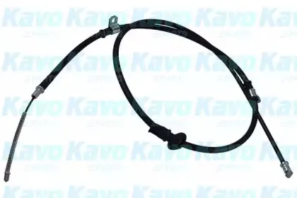 Трос, стояночная тормозная система KAVO PARTS купить