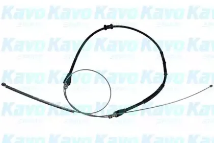 Трос, стояночная тормозная система KAVO PARTS купить