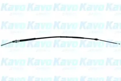 Трос, стояночная тормозная система KAVO PARTS купить