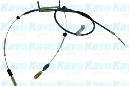 Трос, стояночная тормозная система KAVO PARTS купить