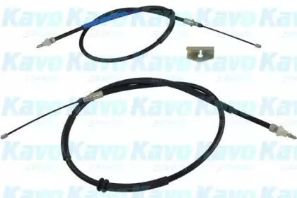 Трос, стояночная тормозная система KAVO PARTS купить