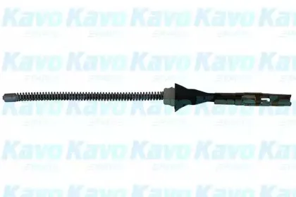 Трос, стояночная тормозная система KAVO PARTS купить