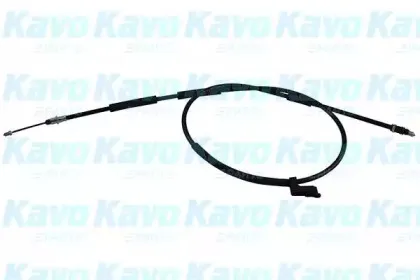 Трос, стояночная тормозная система KAVO PARTS купить