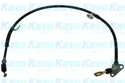 Трос, стояночная тормозная система KAVO PARTS купить