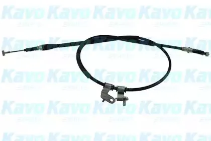 Трос, стояночная тормозная система KAVO PARTS купить