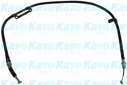 Трос, стояночная тормозная система KAVO PARTS купить