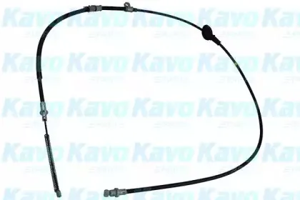 Трос, стояночная тормозная система KAVO PARTS купить
