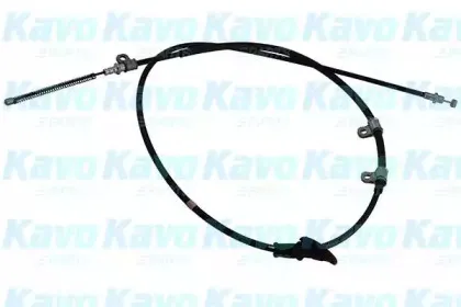 Трос, стояночная тормозная система KAVO PARTS купить