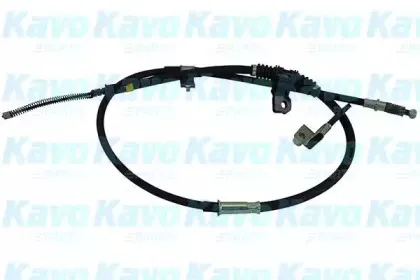 Трос, стояночная тормозная система KAVO PARTS купить