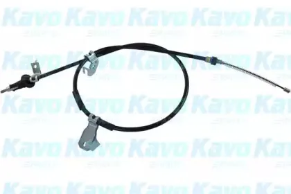 Трос, стояночная тормозная система KAVO PARTS купить