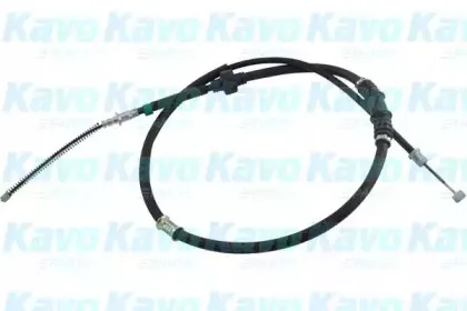 Трос, стояночная тормозная система KAVO PARTS купить