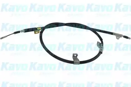 Трос, стояночная тормозная система KAVO PARTS купить