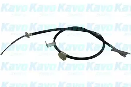 Трос, стояночная тормозная система KAVO PARTS купить