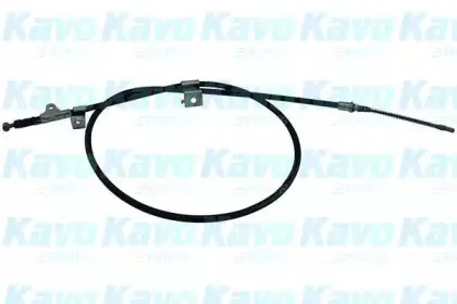 Трос, стояночная тормозная система KAVO PARTS купить