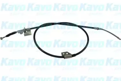 Трос, стояночная тормозная система KAVO PARTS купить