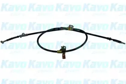 Трос, стояночная тормозная система KAVO PARTS купить