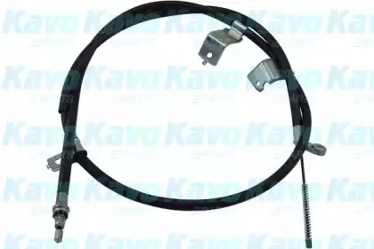 Трос, стояночная тормозная система KAVO PARTS купить